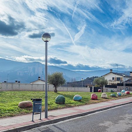 Casa Nea, Tu Hogar En La Rioja Villa Nalda Eksteriør bilde