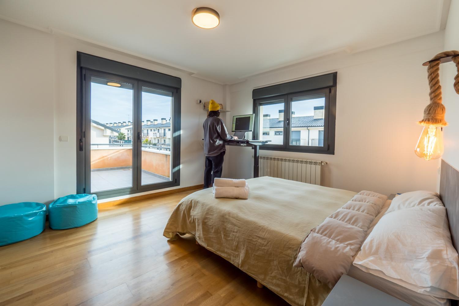 Casa Nea, Tu Hogar En La Rioja Villa Nalda Eksteriør bilde