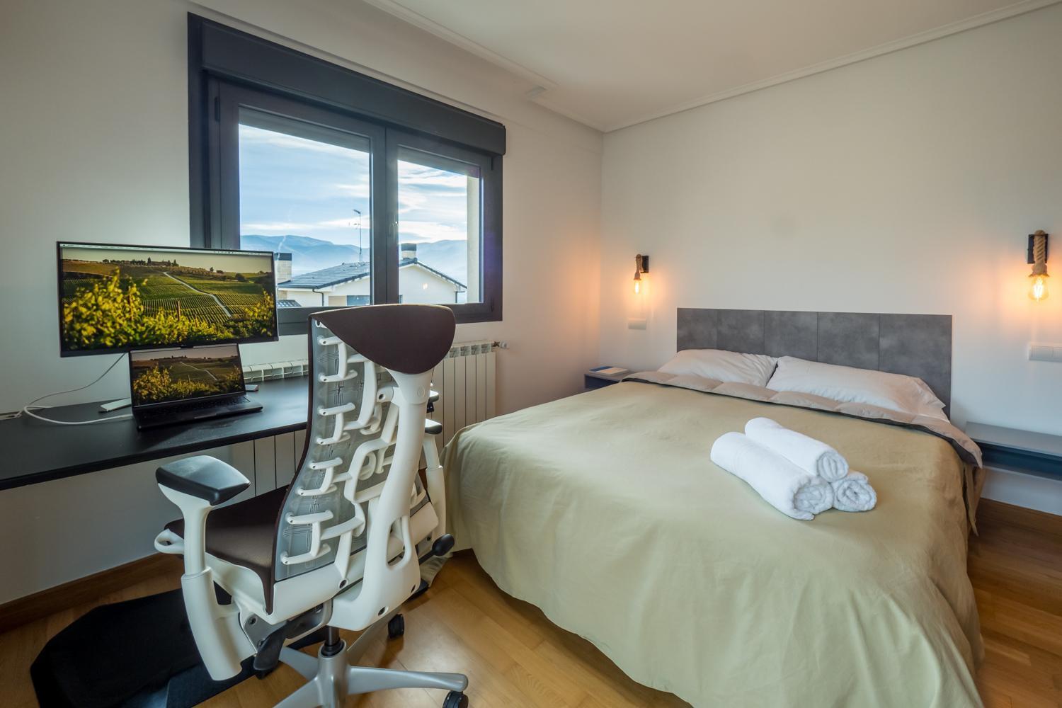 Casa Nea, Tu Hogar En La Rioja Villa Nalda Eksteriør bilde