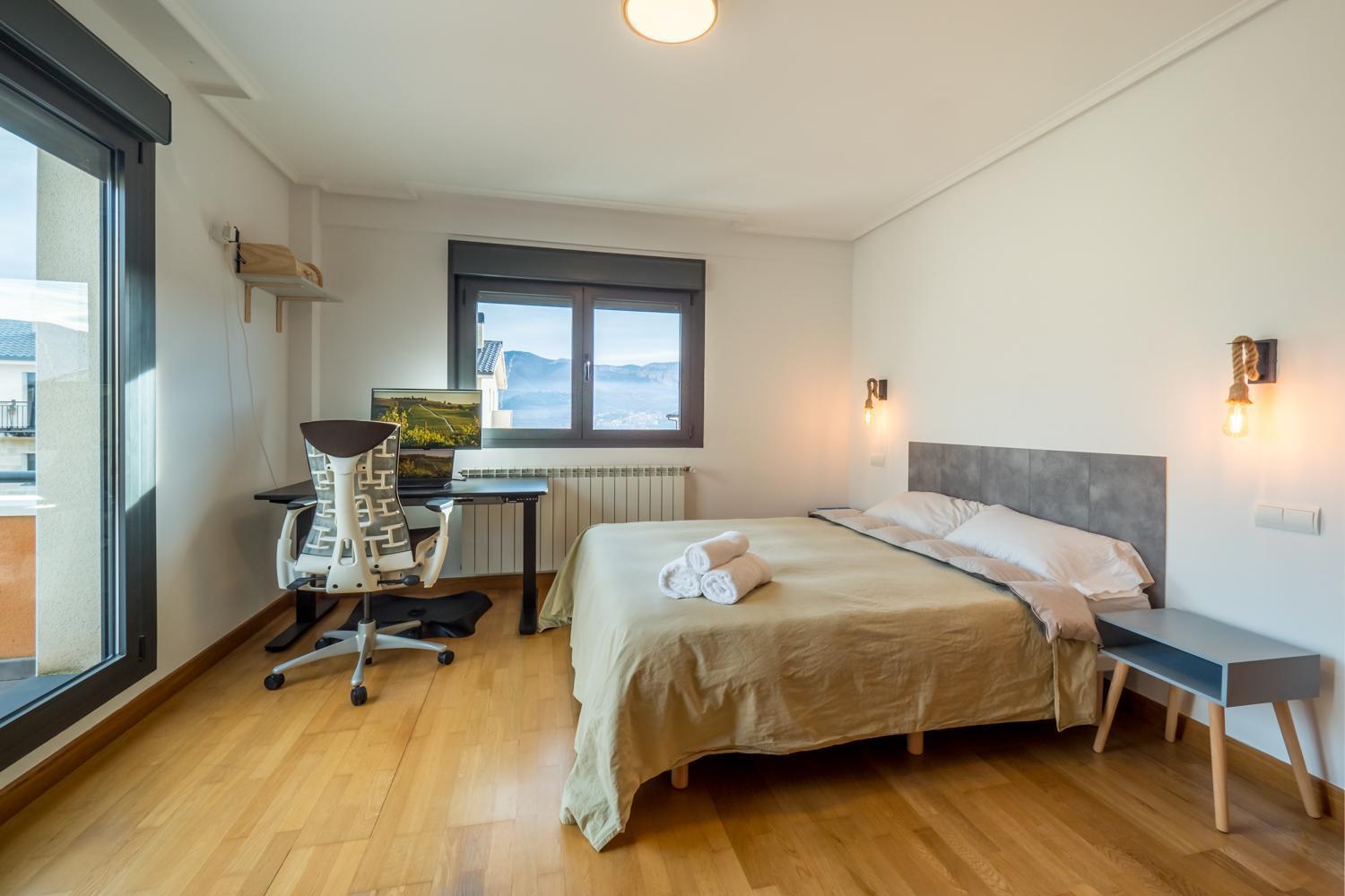 Casa Nea, Tu Hogar En La Rioja Villa Nalda Eksteriør bilde