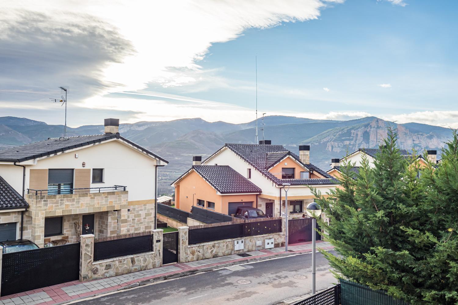 Casa Nea, Tu Hogar En La Rioja Villa Nalda Eksteriør bilde