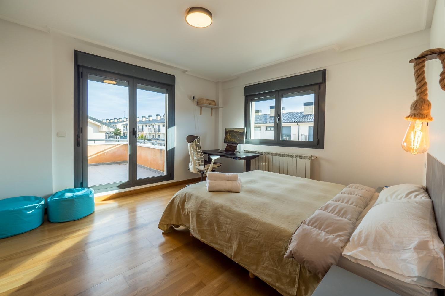 Casa Nea, Tu Hogar En La Rioja Villa Nalda Eksteriør bilde